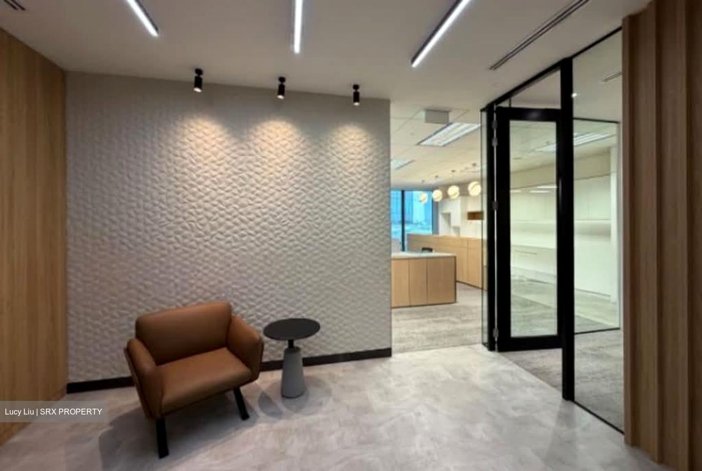 Asia Square Tower 1 (D1), Office #597563701